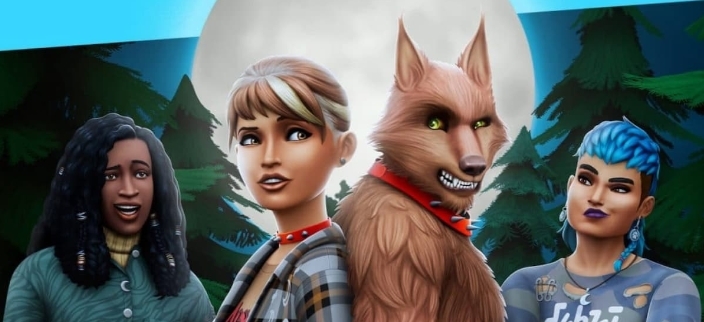 Все читы и коды для дополнения The Sims 4 «Оборотни»
