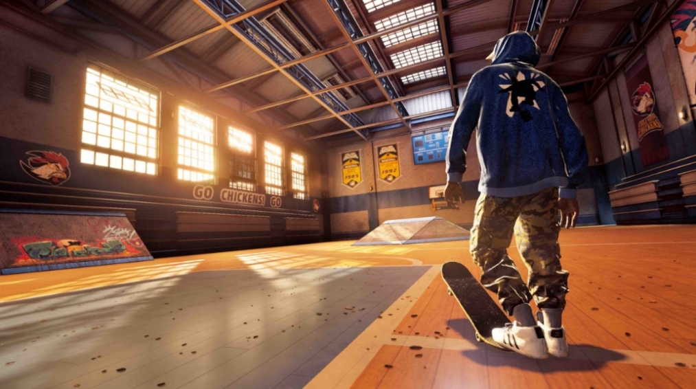 Ремейки Tony Hawk's Pro Skater 3 и 4 были в разработке, но были отменены