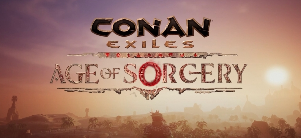 В новом обновление Age of Sorcery для Conan Exiles добавят магию