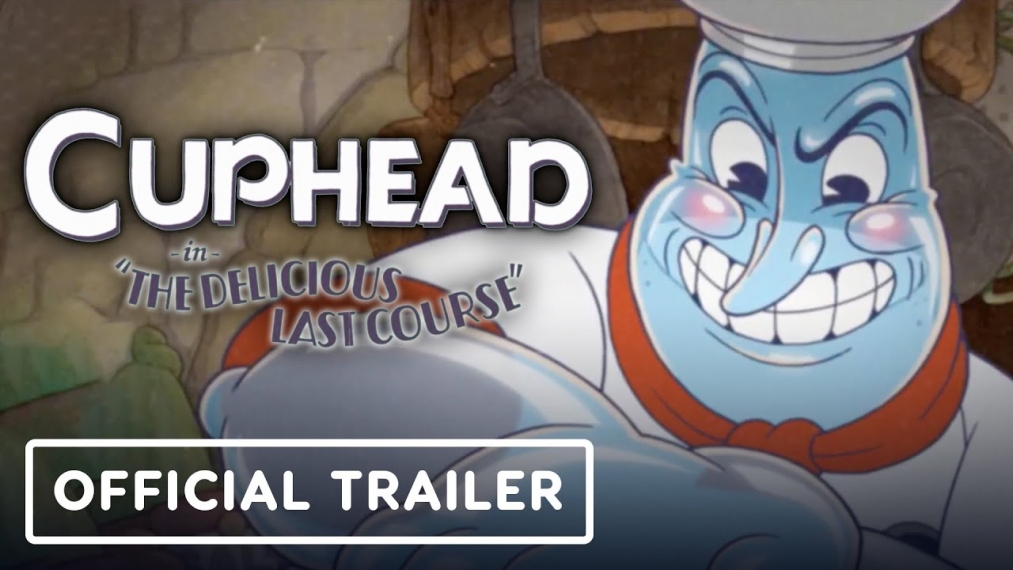 Cuphead: The Delicious Last Course - релизный трейлер