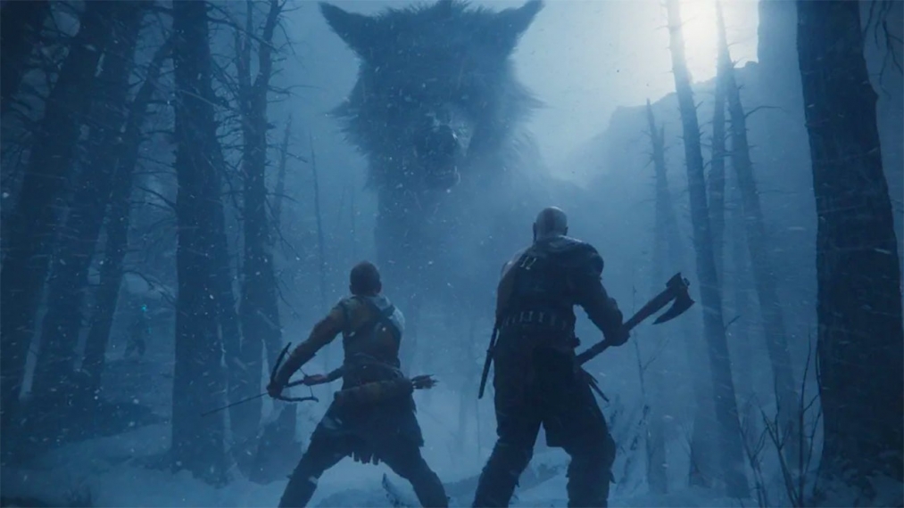 God of War Ragnarok получил дату выхода