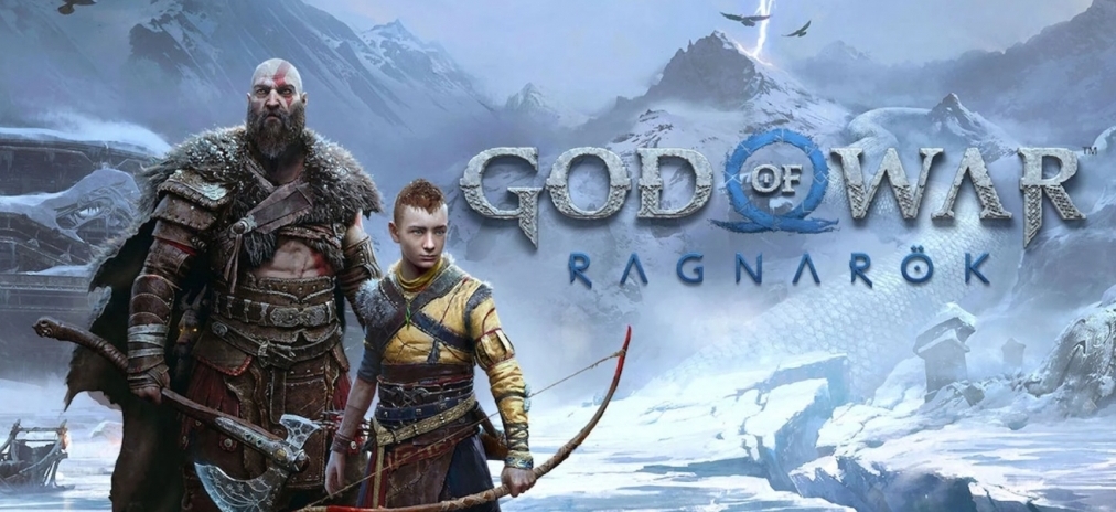 Коллекционное издание God of War Ragnarok. Смотрим что внутри