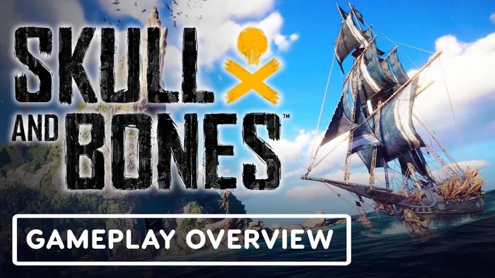 Skull and Bones - новый геймплейный обзор