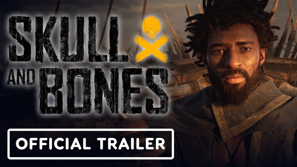 Официальный трейлер Skull and Bones