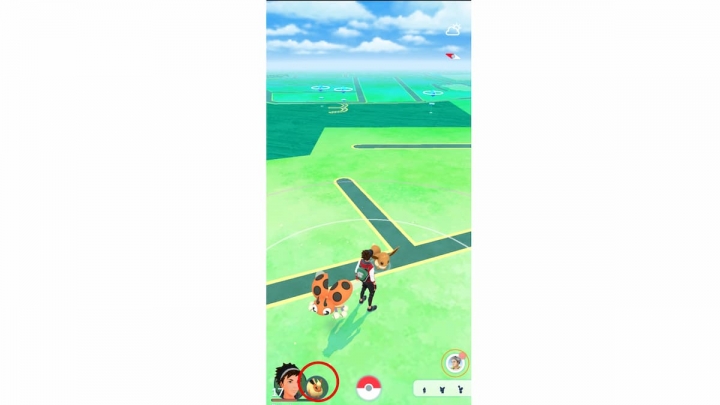 Как играть с другом покемоном в Pokemon GO