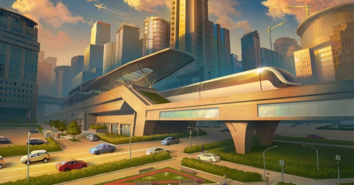 Cities Skylines 2 первые подробности