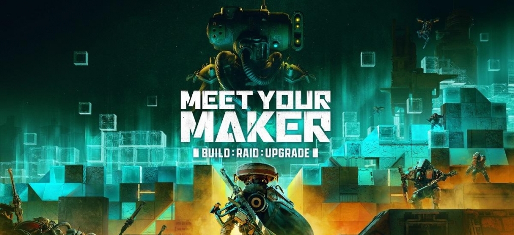 Meet Your Maker - новый проект от создателей Dead by Daylight