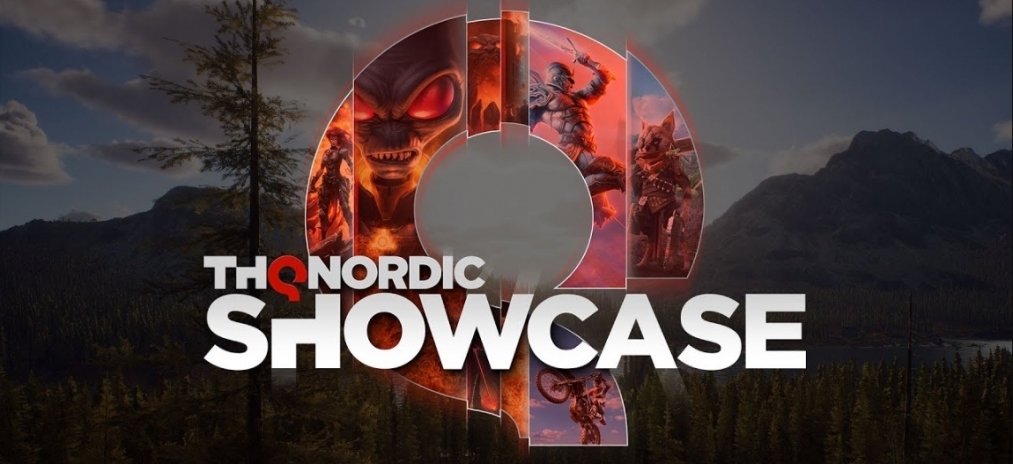 Что показали на презентации THQ Nordic Digital Showcase 2022: Главные анонсы и трейлеры