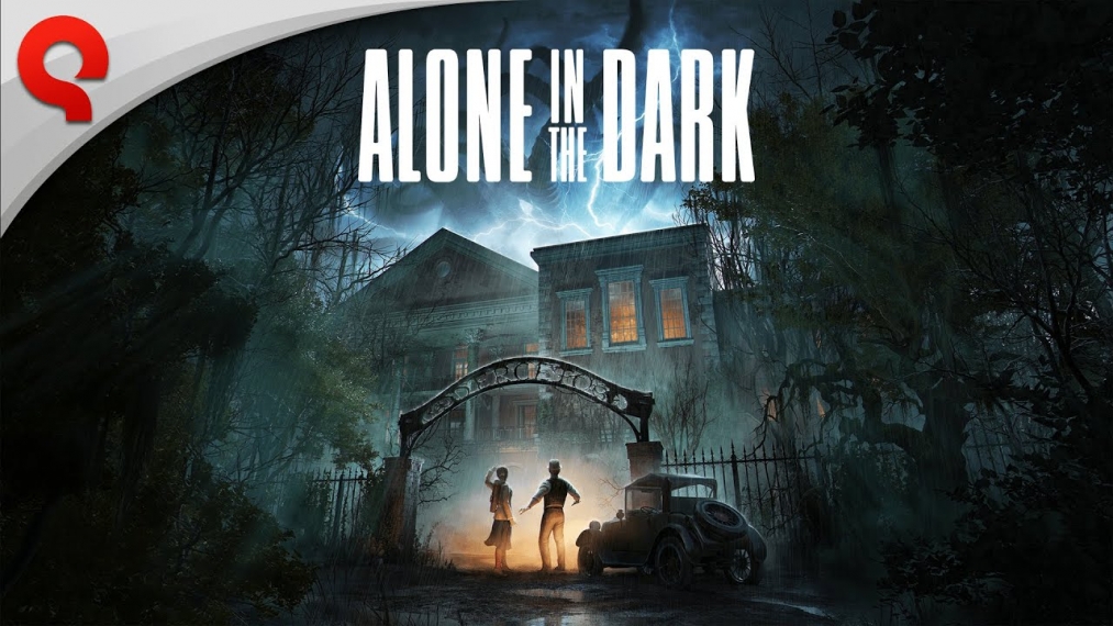 Первый трейлер Alone in the Dark (2022)