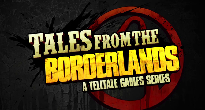 Состоялся релиз Tales from the Borderlands. Релизный трейлер