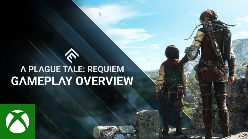 Новый геймплейный трейлер A Plague Tale: Requiem показал новые опасности которые ждут Амицию и Хьюго
