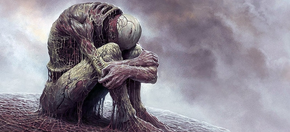 Продолжительность игры Scorn и другие факты, которые стали известны о будущем хорроре