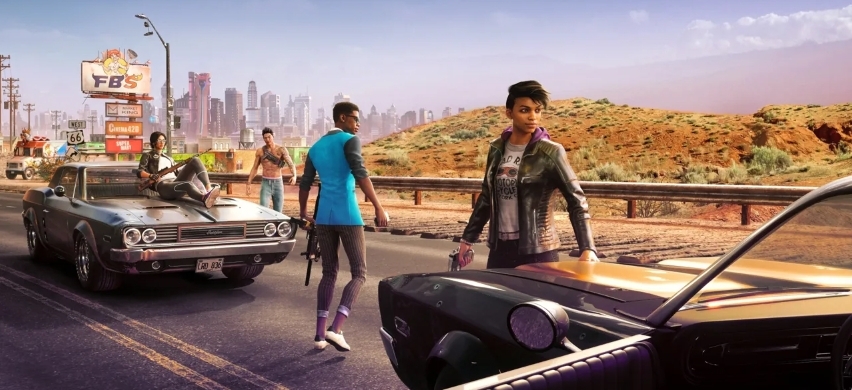 Время предварительной загрузки и время разблокировки Saints Row (2022). Сколько вести игра