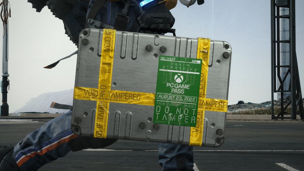 Death Stranding появится на PC Game Pass на следующей неделе