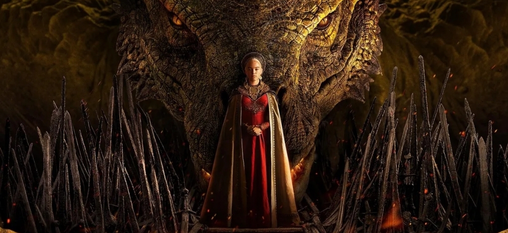 Где и как смотреть сериал «Дом Дракона» онлайн