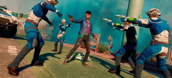 Лучшее оружие Saints Row (2022). Гайд и секреты прохождения