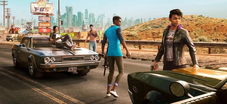 Время прохождения Saints Row (2022)