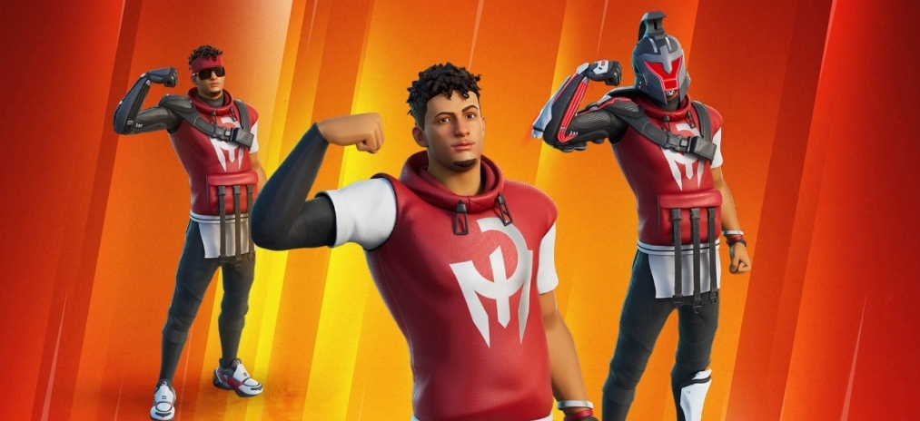 Как получить Патрика Махоумса в Fortnite. Гайд