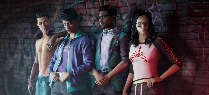 Как восстановить здоровье в Saints Row (2022). Гайд