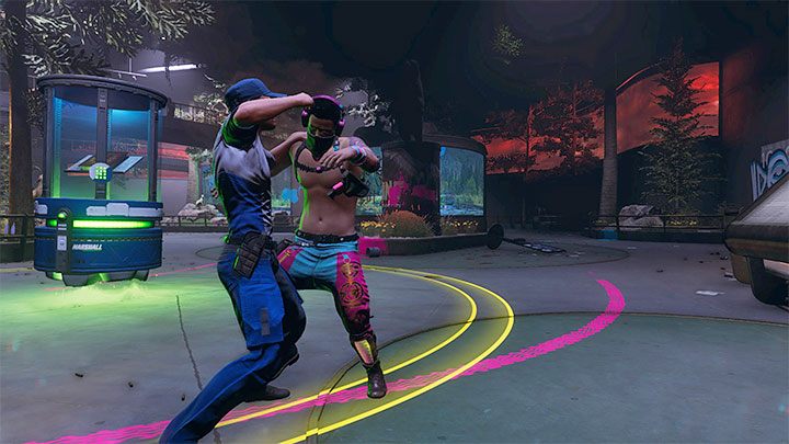 Saints Row (2022) читы