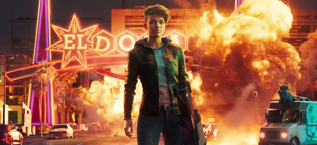 Расположения всех «Открытий» в Saints Row (2022). Гайд по коллекционным предметам