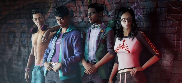 Как получить и летать на Вингсьюте в Saints Row (2022). Гайд