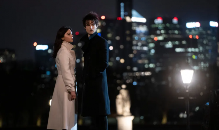 Сколько сезонов у сериала «Песочный человек»