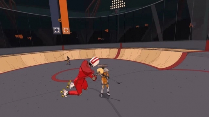 Советы для новичков в Rollerdrome