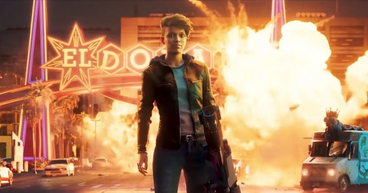 Время предварительной загрузки Saints Row (2022)