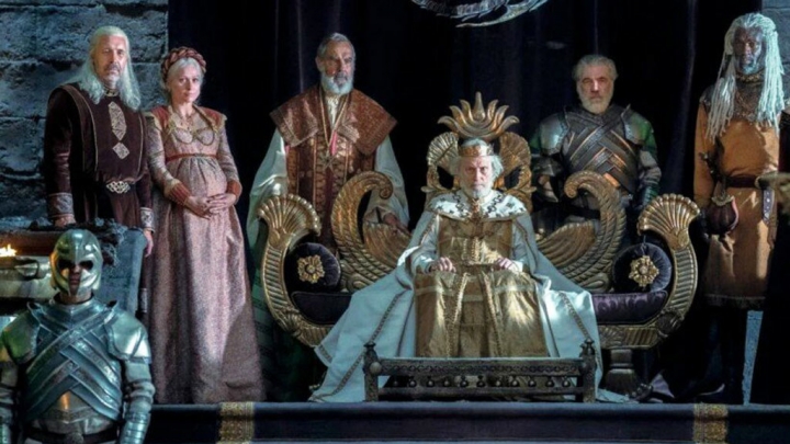5 причин посмотреть сериал «Дом дракона»