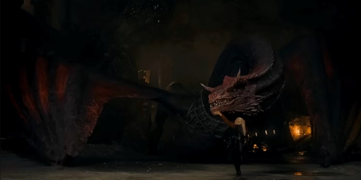 Студия Warner Bros Leavesden, Уотфорд, Англия, Великобритания
