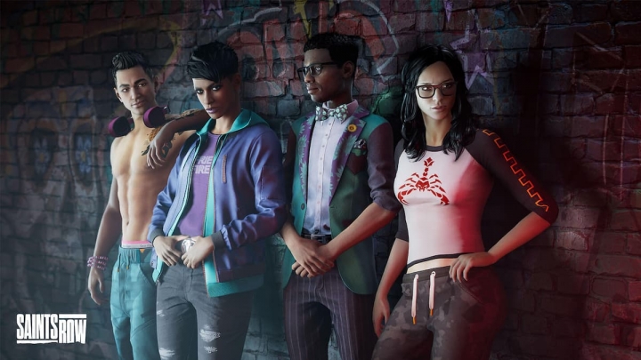 Время прохождения Saints Row (2022)