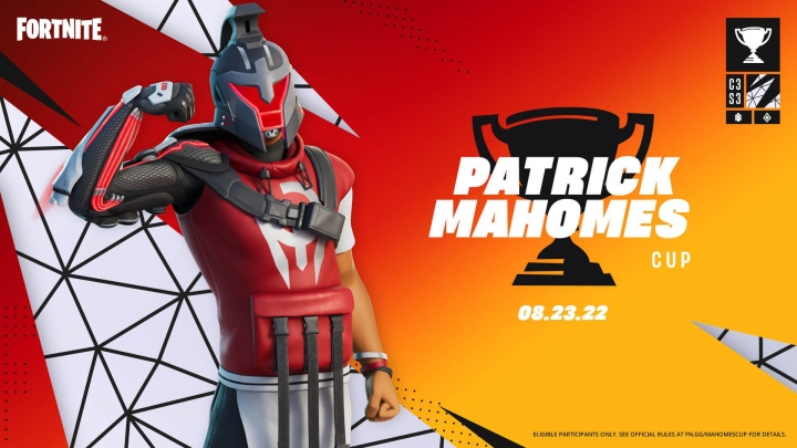 Как получить Патрика Махоумса в Fortnite