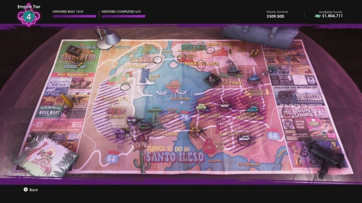Как быстро и легко получить деньги в Saints Row