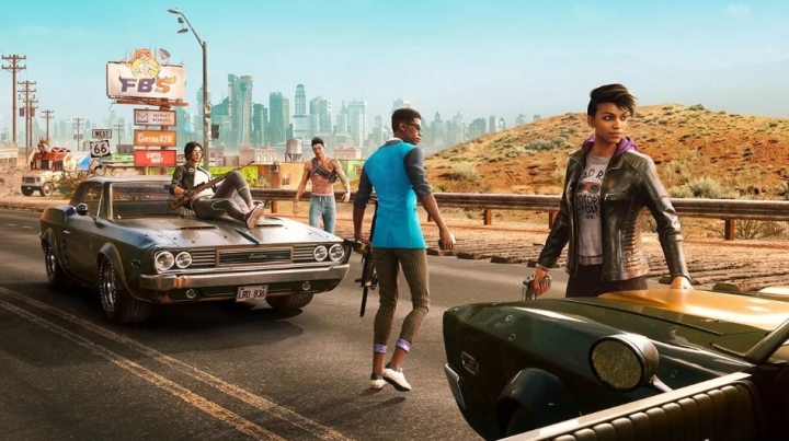 Как играть с другом в Saints Row (2022)