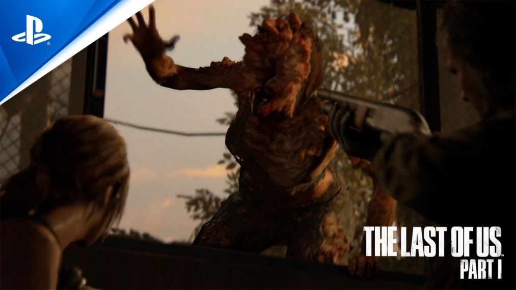 The Last of Us Part I - 7 минут геймплея с PlayStation 5