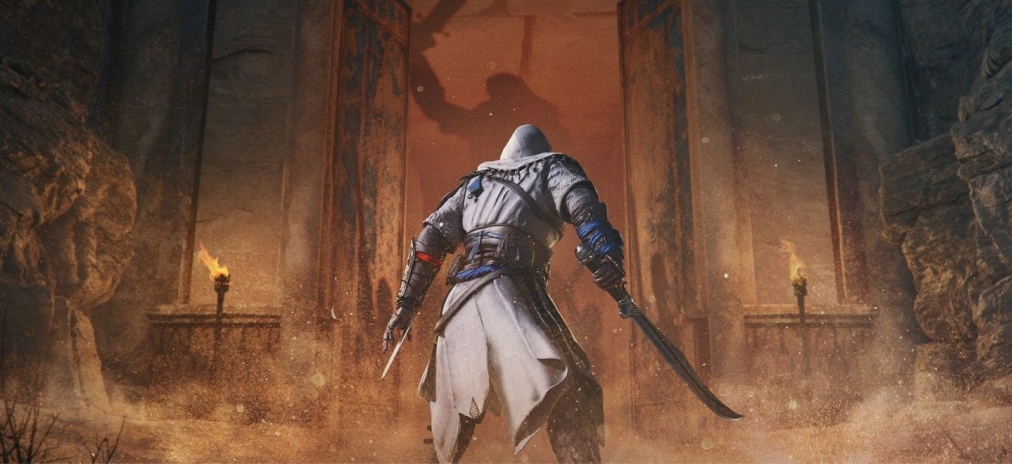 Assassin's Creed Mirage официально анонсирована. Больше подробностей об игре на следующей неделе