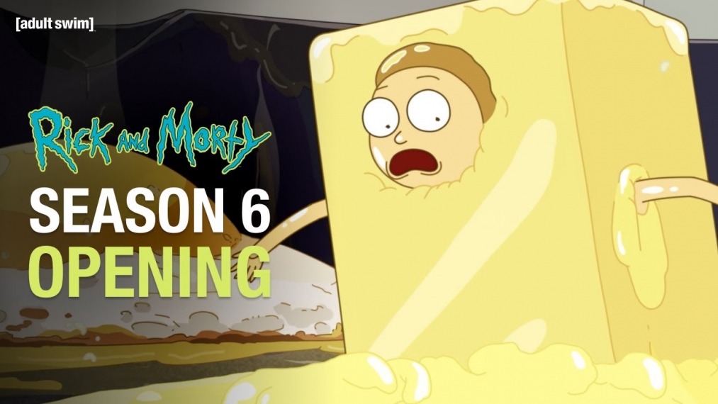 Премьерный трейлер сериала «Рики и Морти»