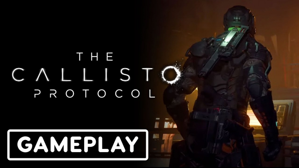 The Callisto Protocol - официальное геймплейное демо с Summer Game Fest 2022