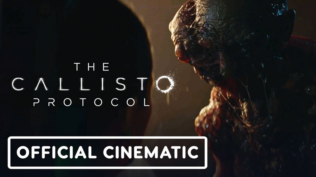 The Callisto Protocol — официальный кинематографический трейлер Red Band