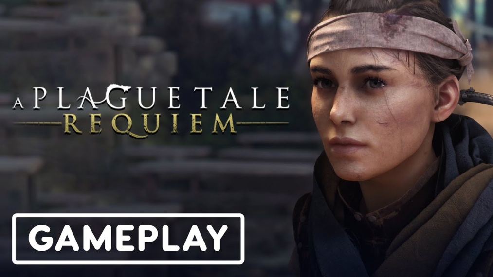 12 минут игрового процесса A Plague Tale: Requiem