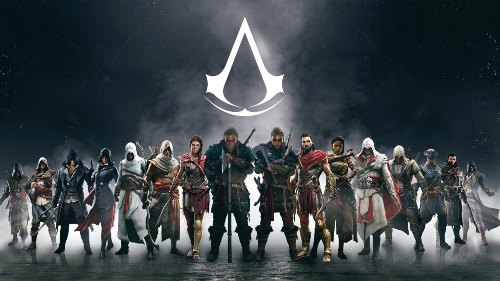 Серия игр Assassin’s Creed: От головокружительного взлета к падению