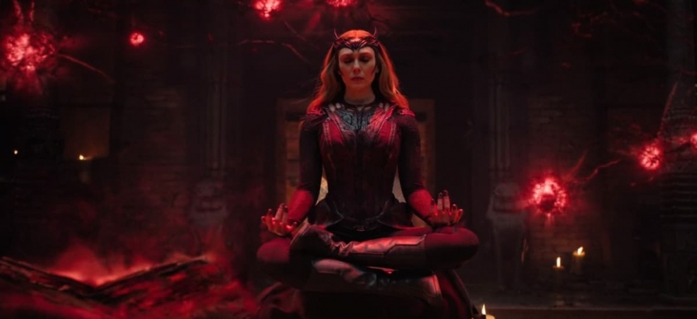 Почему Алая Ведьма такая сильная в MCU?