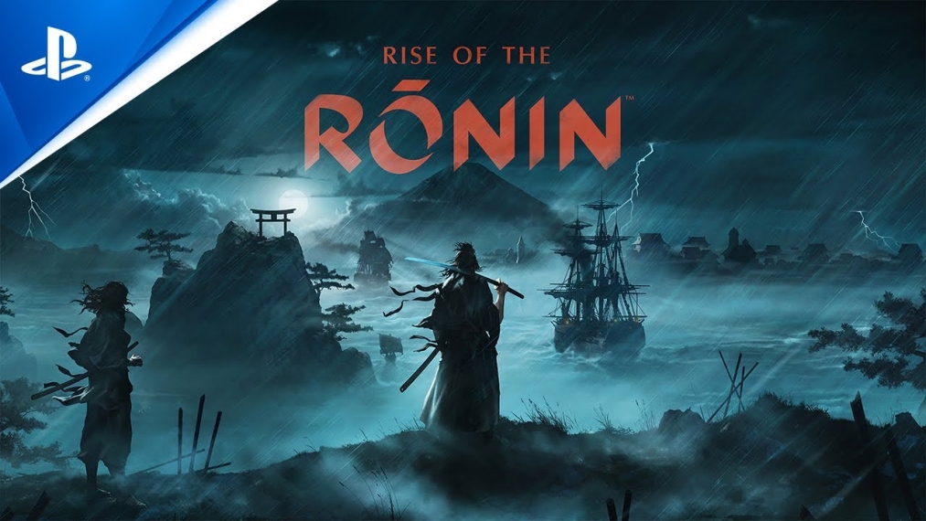 Rise of the Ronin - первый трейлер игры с State of Play