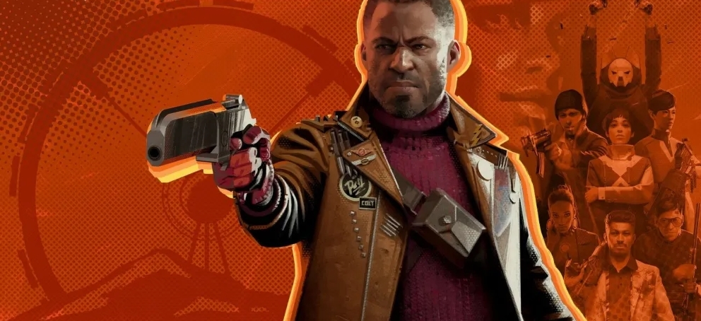 Deathloop выходит на Xbox Series X|S на следующей неделе