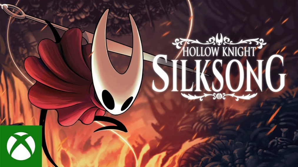 Hollow Knight: Silksong - трейлер Xbox Game Pass с Xbox & Bethesda Games Showcase 2022
