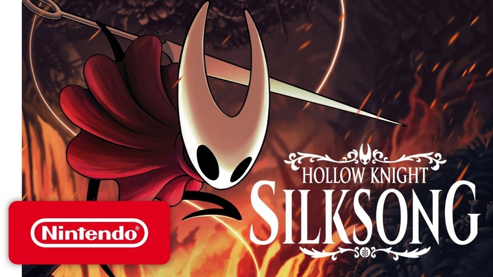 Hollow Knight: Silksong - Трейлер анонса