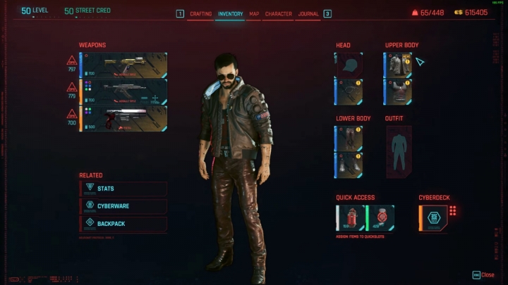 Где найти куртку Дэвида Мартинеса в Cyberpunk 2077