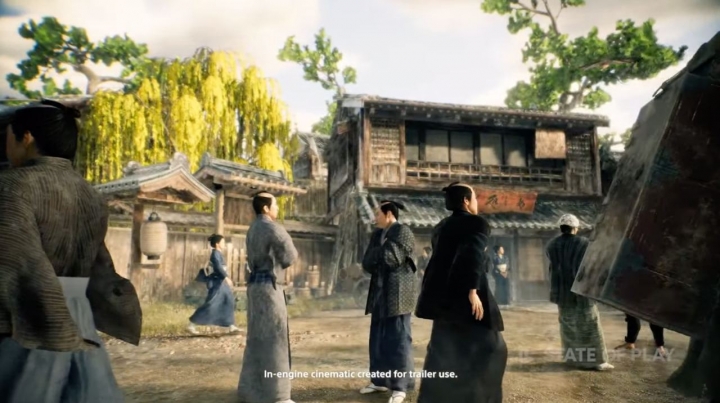 Геймплей Rise of the Ronin