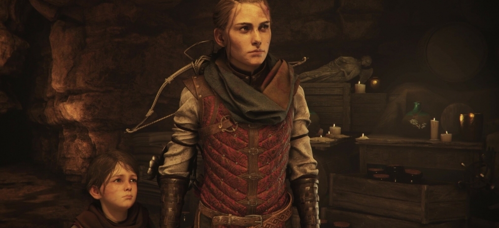 Есть ли «Новая игра плюс» в A Plague Tale: Requiem